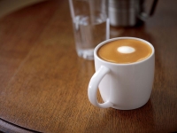 قهوه فلت وایت (Flat white coffee)