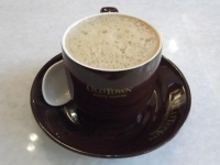 وایت کافی (White coffee)